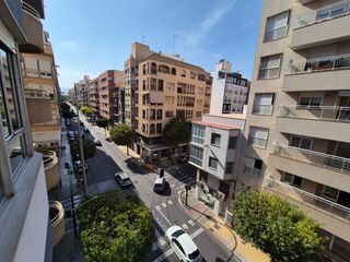 Pis a Pont Nou - Corazón de Jesús. Elche, zona corazon de jesus, ascensor, balcon, uno por planta ,