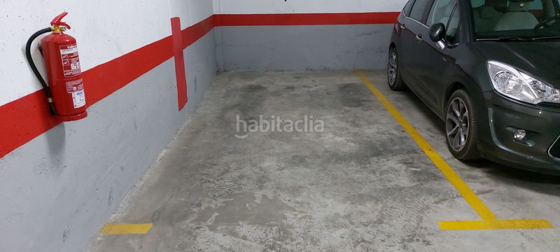 Foto 5a05847b-5488-4c22-8091-d71bba06bb69. Aparcament cotxe a Centro Elche / Elx