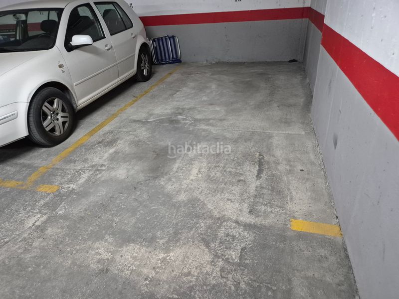 Foto 64d0fbc4-65b3-46f5-9041-417903b09371. Aparcament cotxe a Centro Elche / Elx