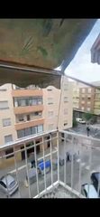 Pis a Reina Victoria - Miguel Hernández. Elche, zona gasolinera mora, 4 planta sin ascensor, terraza, 3 h