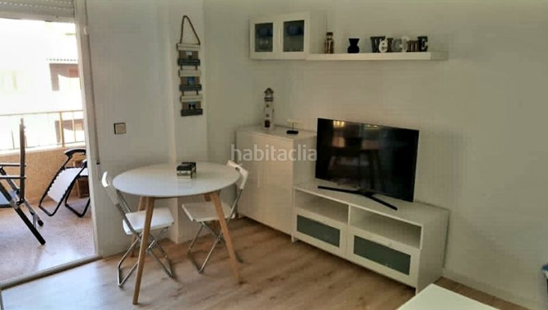 Foto ba717fb5-55b9-4414-9372-95e5a20729f3. Pis amb aparcament a calas Santa Pola este Santa Pola