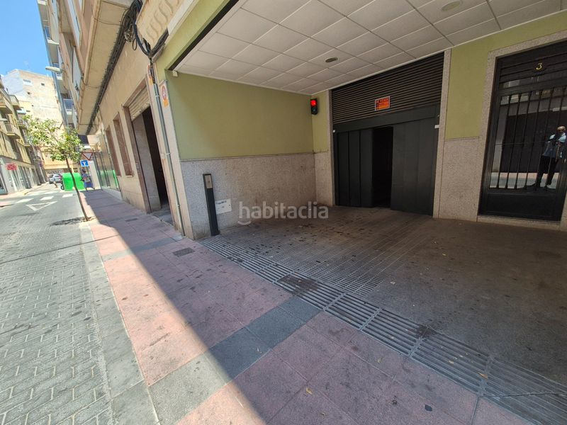 Foto 22cde9bc-fa3c-4657-acce-4e6ef4b186cd. Affitto posto auto in Centro Elche / Elx