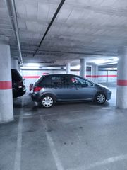 Autoparkplatz in Altabix. Elche, zona antabix centro de salud, garaje amplio 16 m2 para co