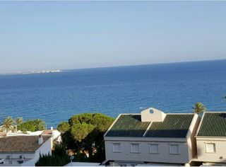 Pis a Calas Santa Pola Este. Santa pola del este, reformado, vistas al mar, terraza, parking,