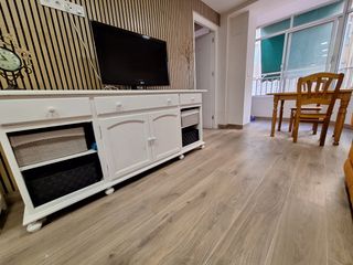 Lloguer Pis a Centro. Santa pola, zona puerto, ascensor, 2 habitaciones, 1 baño, aire