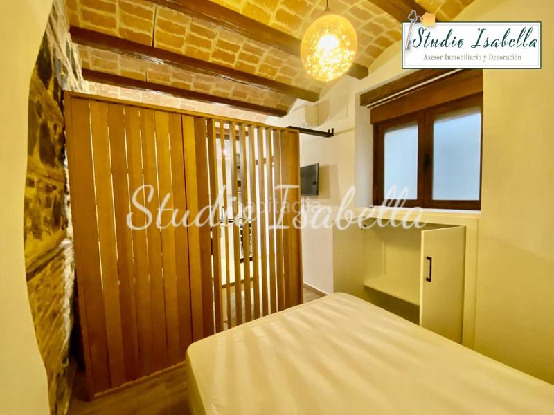 Foto 6d986abf-ef74-442b-a711-e37d24725a86. Affitto loft con riscaldamento in Casco Histórico Toledo