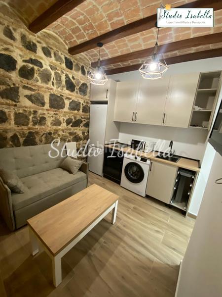 Foto 68969f67-925a-40ed-a52c-f2c781a2128b. Miete loft mit heizung in Casco Histórico Toledo