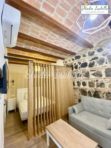 Foto f7531637-1fe3-47b0-a289-fe833c67b16b. Rent loft with heating in Casco Histórico Toledo