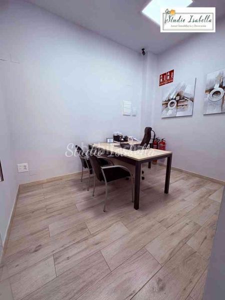 Foto be06875c-3e39-428d-9939-4839f8467480. Bureau avec chauffage dans Castillejos-Cuzco Madrid