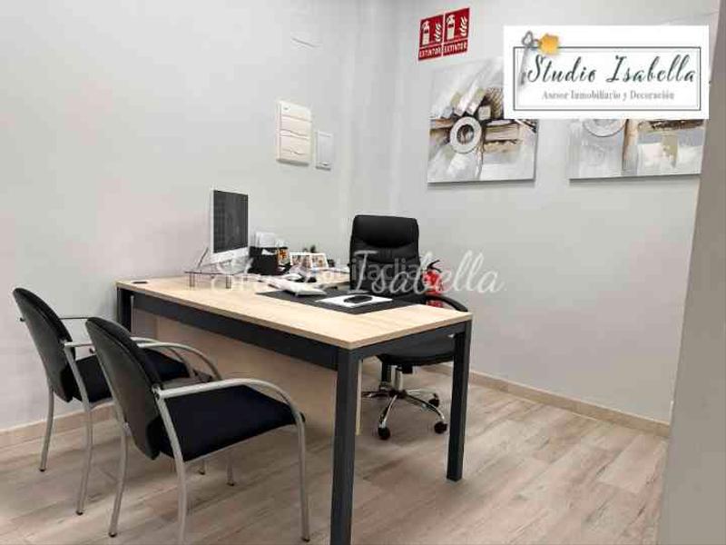 Foto d5314600-bee9-4468-a759-0db16605f7a7. Bureau avec chauffage dans Castillejos-Cuzco Madrid