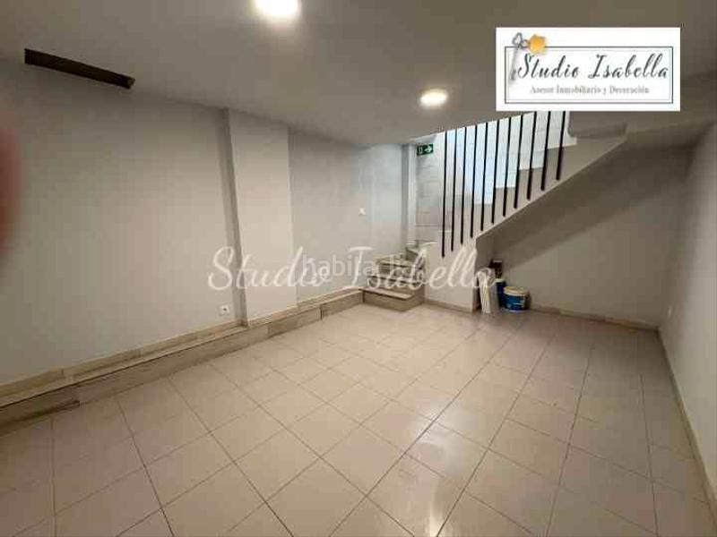 Foto b6fa624d-340b-4a6e-95eb-90c77afb1736. Office space with heating in Castillejos-Cuzco Madrid