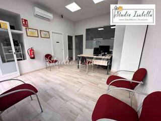 Office space  Calle del limonero