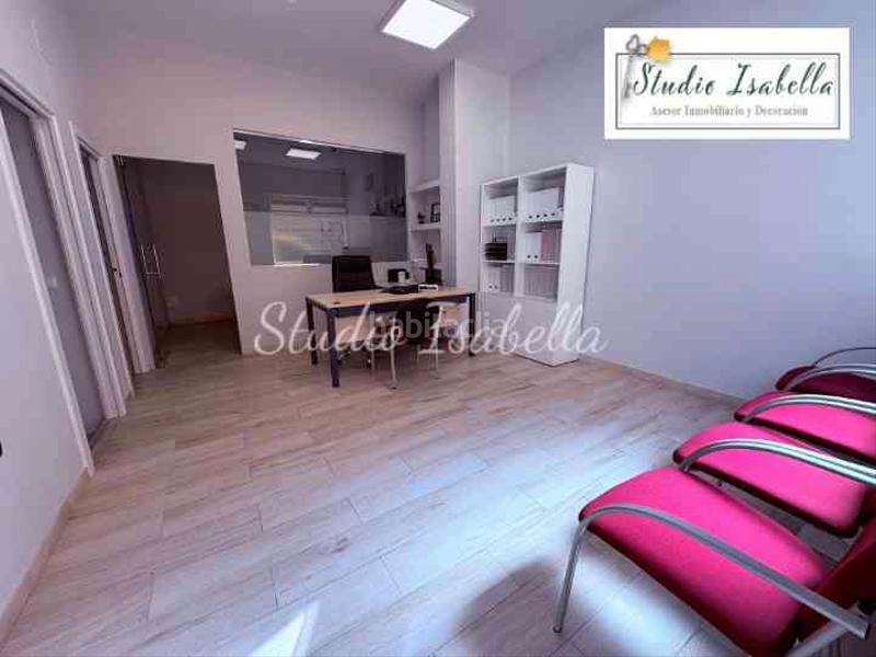 Foto b9c8b8a5-a51a-43c9-a747-51a4e992b6ee. Oficina amb calefacció a Castillejos-Cuzco Madrid