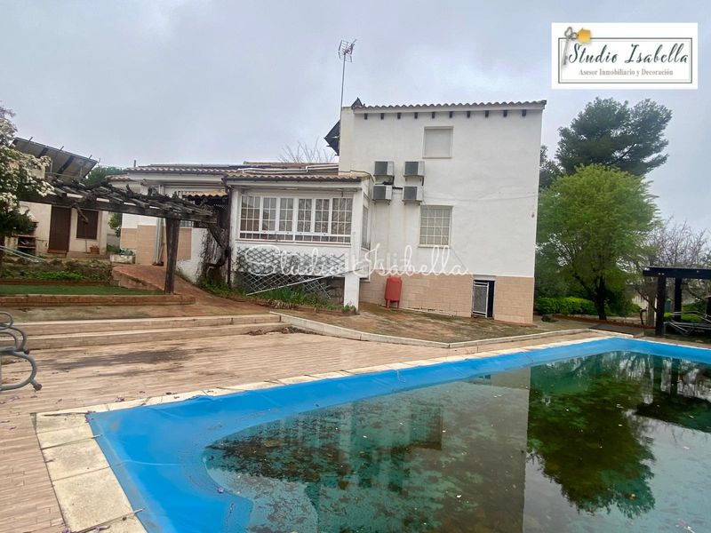 Foto 93c036b5-9842-4ab5-8df1-80835eb26924. Chalet en Nambroca