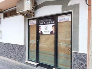 Local Comercial en Santa isabel de 5