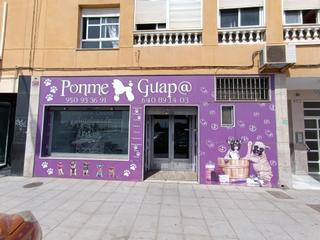 Business premise in ALMERIA 120