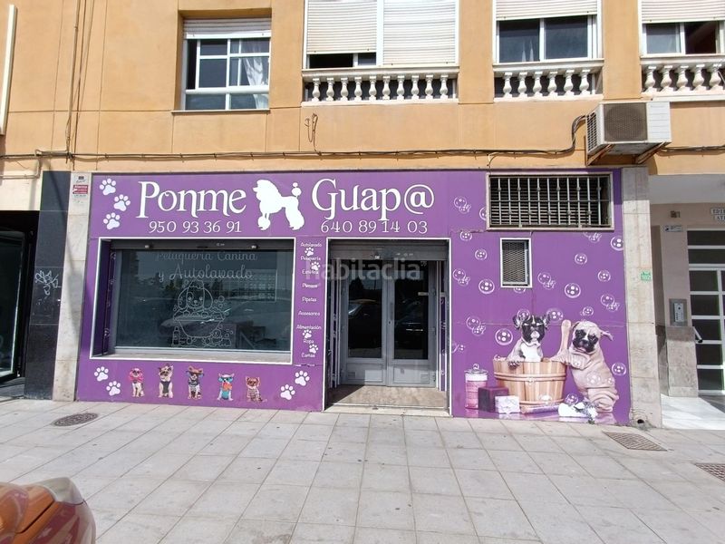 Foto 165ead53-0e61-482d-947b-1d3d1233a502. Location local commercial dans almeria 120 dans Huércal de Almería