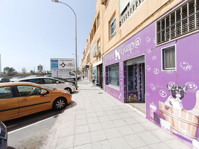 Foto 5f817ae0-44c9-43e1-8677-c8716b048b7f. Location local commercial dans almeria 120 dans Huércal de Almería