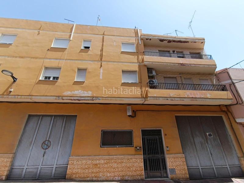 Foto cd53bd06-324b-4327-811e-be18d1a7164b. Piso en dr rguez fte 15 en Benahadux