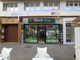 Location Local commercial à Centro. Local obispo orbera