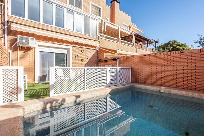Foto 42b2f297-e7cd-4a08-a872-70e3f9e40a36. Maison avec parking piscine dans Los Molinos - Villa Blanca Almería