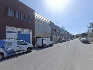 Local commercial à Huércal de Almería