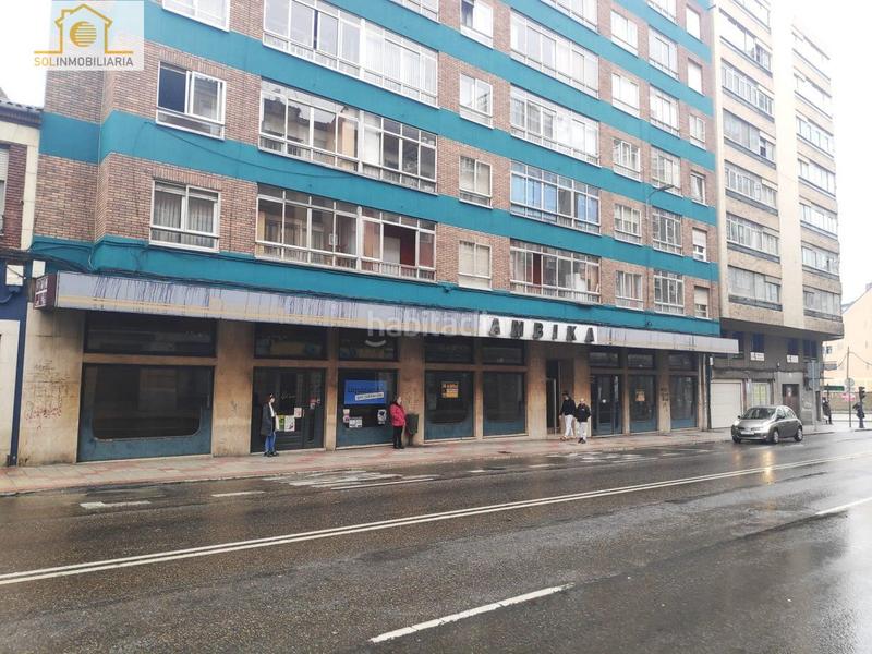 Foto 68d473b6-467c-49d2-af80-9f805f9c9bf2. Lloguer local comercial amb calefacció a Centro Ciudad León