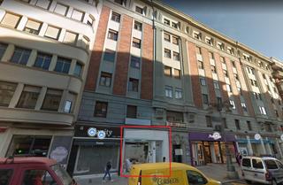 Affitto Locale commerciale  Calle ordoño ii. Local comercial en ordoño ii