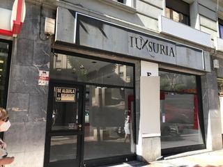 Local Comercial en Gran Vía gran via de san marcos