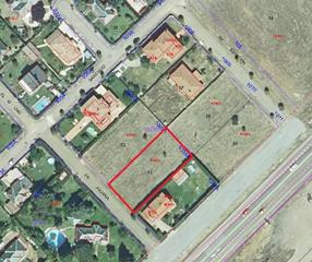 Terrain résidentiel à Villadangos del Páramo. Parcela en venta en villadangos