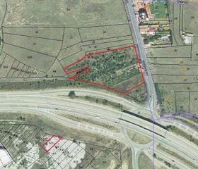 Terreno residencial  Calle cirujano rodriguez-pc  en  puente castro. Se vende lote de dos parcelas en puente castro.