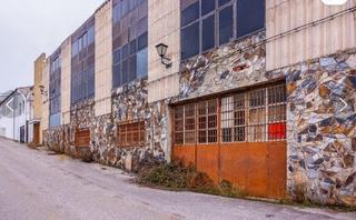 Nau industrial  Calle monte irago  en  ponferrada. Nave en ponferrada