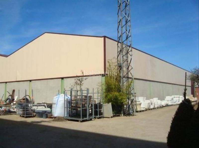 Foto 5c106d47-ac96-452a-a8dc-bc81926f36eb. Fabrikhalle in Valdefresno
