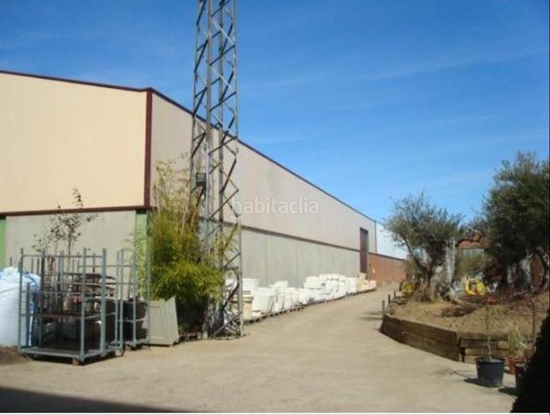 Foto 9a546982-e39f-4e37-bee1-658f615a9ba2. Fabrikhalle in Valdefresno