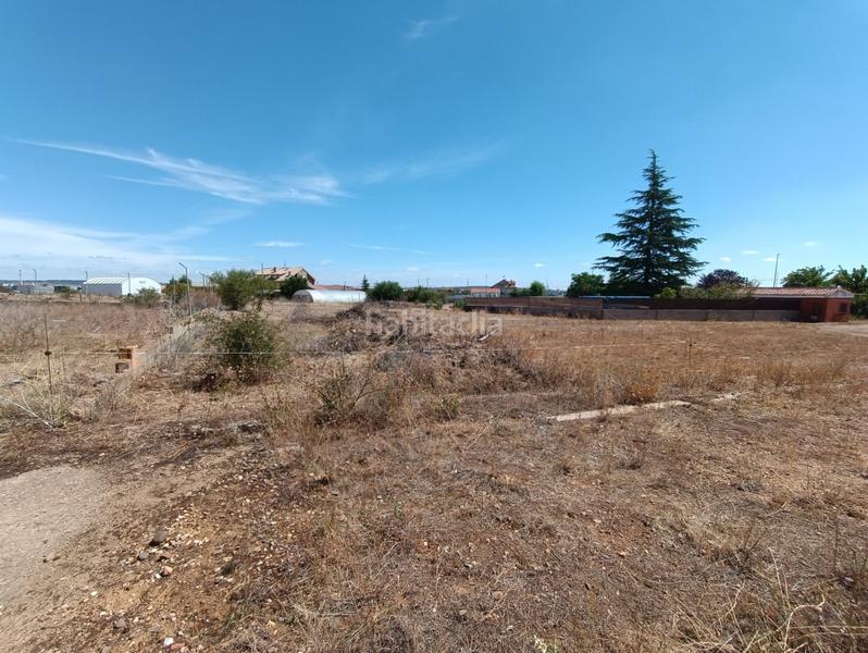 Foto 5deffb6f-f6e8-4af3-a193-4558e248a2fc. Terrain résidentiel dans Santovenia de la Valdoncina