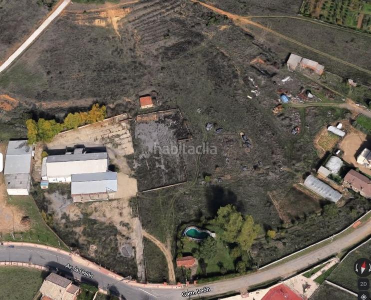 Foto a261d72b-fb01-4972-96b9-930f3b36b280. Terrain résidentiel dans Santovenia de la Valdoncina