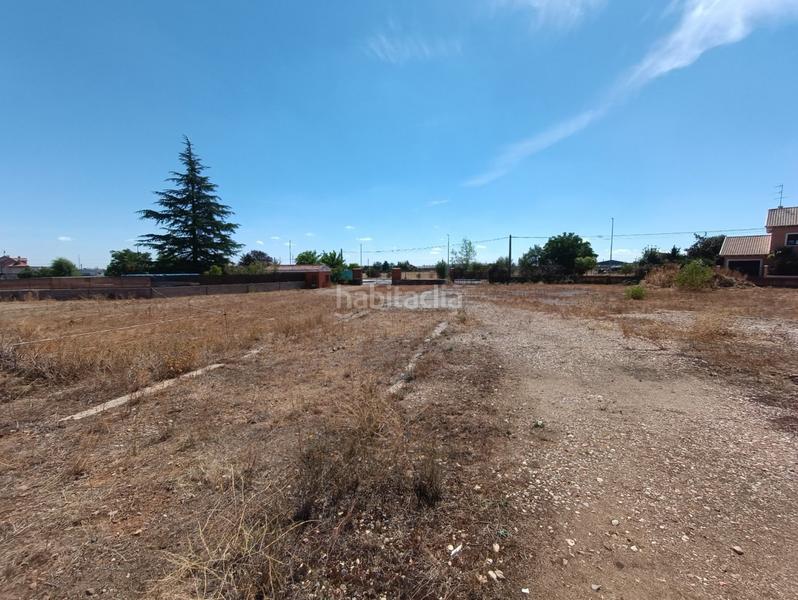 Foto b80b25d6-20b9-4d4f-a64a-f54f6e11ce96. Terrain résidentiel dans Santovenia de la Valdoncina