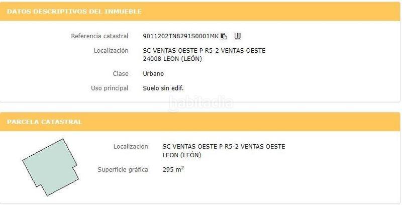 Foto 2ceebb3c-b48b-4725-9668-1ec92984fa0a. Terreno residencial venta de terreno en las ventas en León