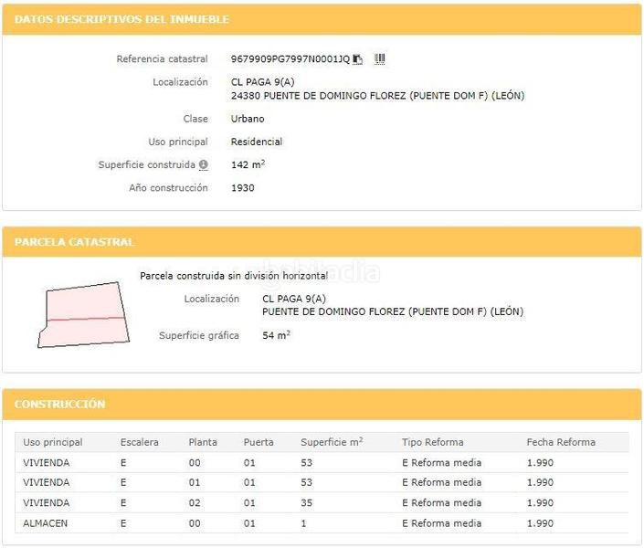 Foto 43734ee2-bdb3-4069-8bbd-8883ff1adaf9. Haus in Puente de Domingo Flórez