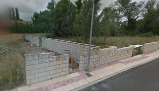 Terreny residencial a Travesía perales-av 1. Terreno urbano en valverde de la virgen