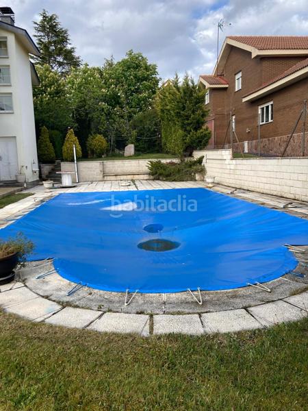 Foto 2de8451e-b571-43bb-9428-0ca77e642b4f. Xalet amb calefacció aparcament piscina a Valdefresno