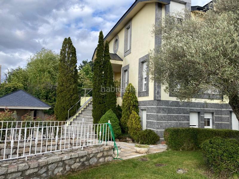 Foto 7de1c3fd-27b1-4984-bd4c-73cb39a39c8d. Xalet amb calefacció aparcament piscina a Valdefresno