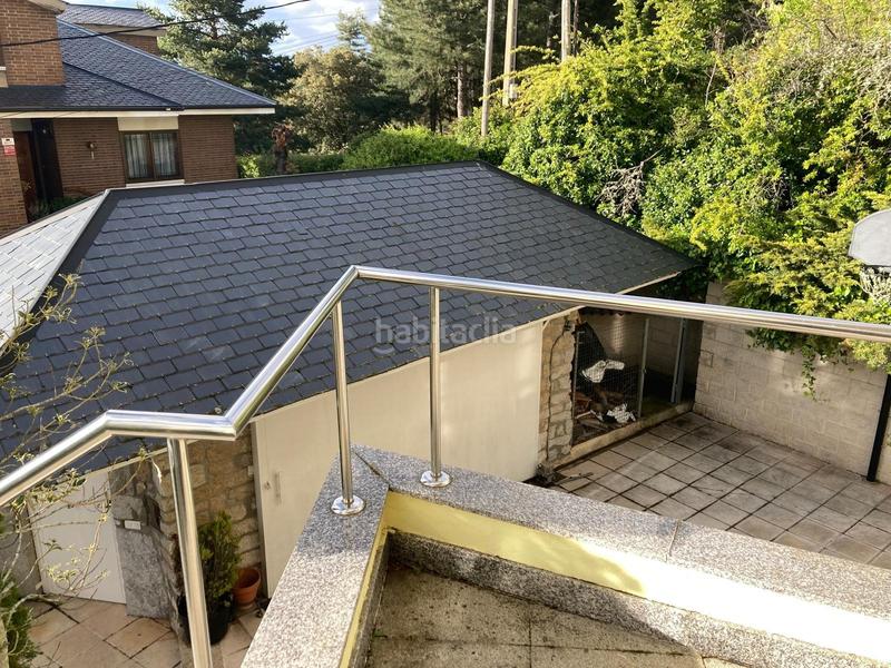 Foto b56d57e8-677f-4c8d-b282-619e1a690737. Xalet amb calefacció aparcament piscina a Valdefresno