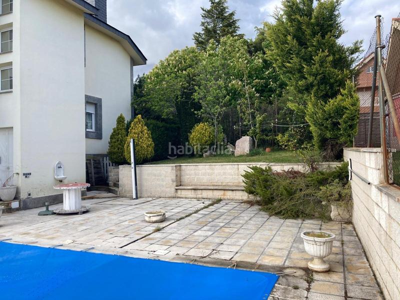 Foto dcb01b66-2858-46ad-ad15-cb32f113821a. Xalet amb calefacció aparcament piscina a Valdefresno