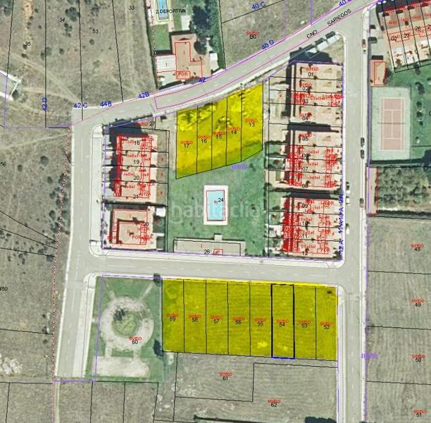 Foto 3a525ef9-09fa-4daf-a7ef-3d8f3a12afd0. Terreny residencial a calle reguera- pb a Sariegos