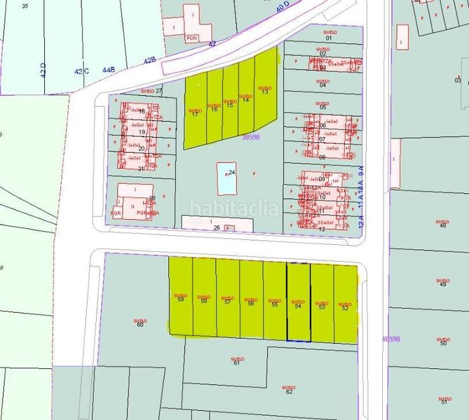Foto e84a1674-e027-4105-893a-9807ddb8f893. Terreny residencial a calle reguera- pb a Sariegos