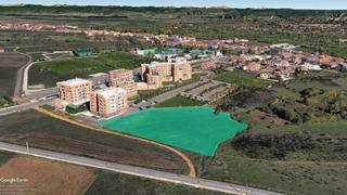 Terrain résidentiel à Villaquilambre. Terreno en venta en calle la santinanv, villaquilambre, león