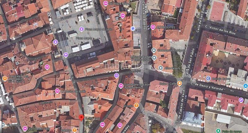 Foto 67916682-aee9-4116-b338-f542cb5ceac3. Terreno residencial terreno en venta en calle santa cruz, en León