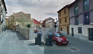 Residential Plot in Casco Antiguo. Terreno en venta en calle santa cruz, león
