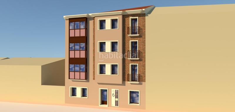 Foto 197c24bb-191c-4dc2-b910-38914a2fee23. Pis amb calefacció a Casco Antiguo León